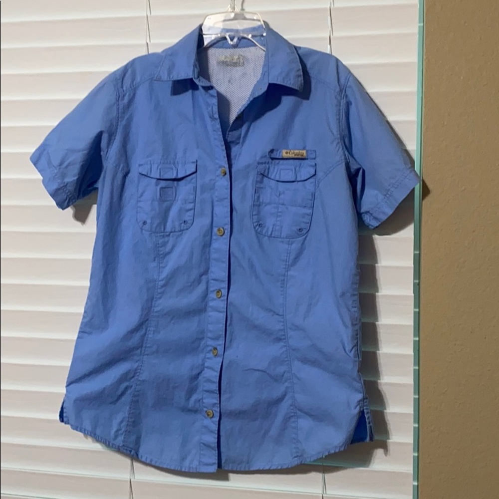PFG Columbia shirt